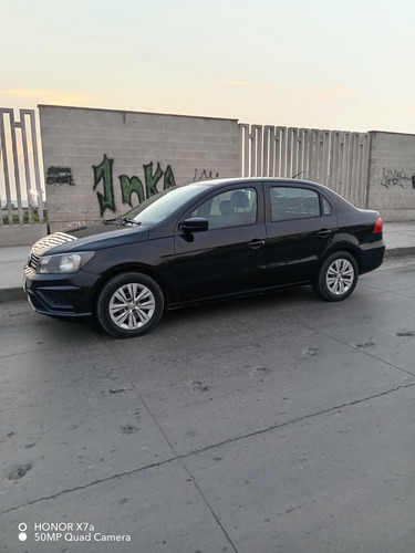 Wolkswagen Gol,sedan, 4 Puertas, Transmisión Mecánica
