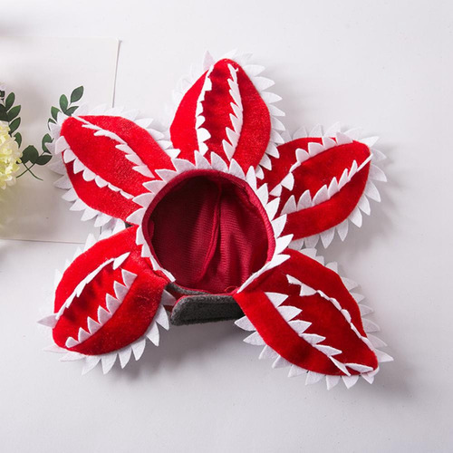 Gorro Para Mascotas De Halloween, Cómodo, Vívido, Con Forma