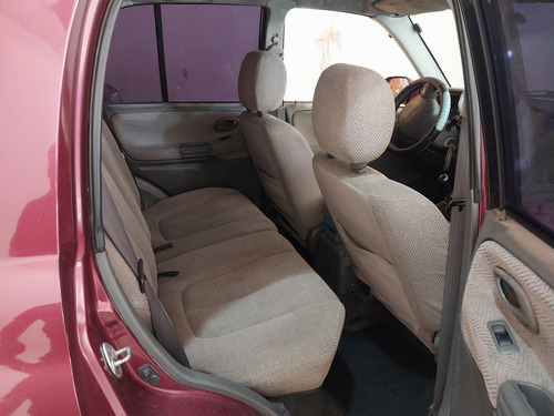 Chevrolet Grand Vitara 2.0
