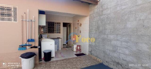 Casa Com 3 Dormitórios À Venda, 115 M² Por R$ 399.000,00 - Loteamento Itatiba Park - Itatiba/sp - Ca1005
