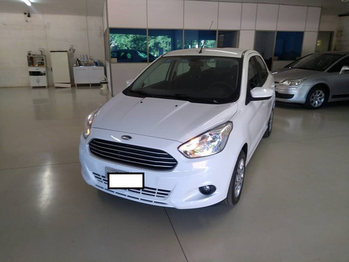 Ford Ka 1.5 Se Flex 4p