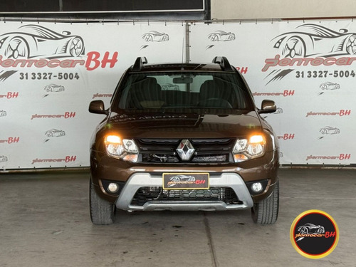 Renault Duster 2.0 DYNAMIQUE 4X4 16V FLEX 4P MANUAL