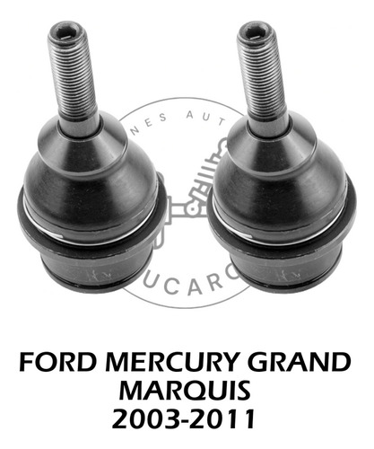 Par De Rotula Inferior Ford Mercury Grand Marquis 2003-2011