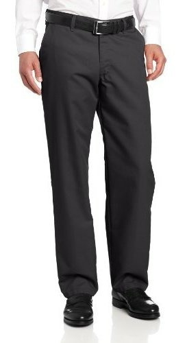 Lee Mens Total Freedom Pantalones De Corte Plano Relajados C