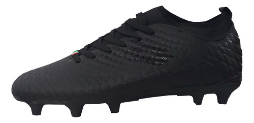 Champion Lotto Futbol Hombre Sibari Negro M11 - Menpi