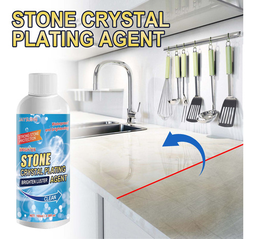 Fweaad Agente De Revestimiento De Cristal B Cleaning Stone,