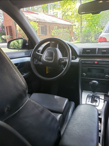 Audi A4 3.0 V6 Tiptronic Quattro