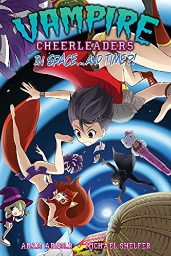 Book : Vampire Cheerleaders Vol. 4 - Vampire Cheerleaders I