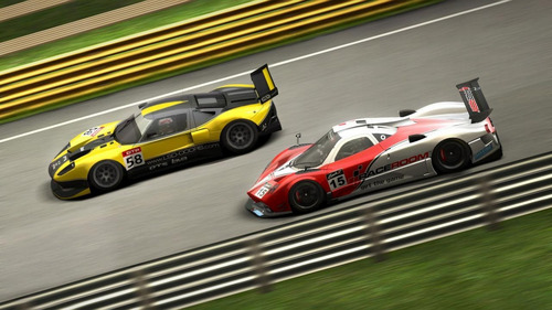 Race Injection - Race 07 + 5 Expansões - Pc Dvd Original
