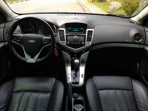 Imagem 9 de 12 de Chevrolet Cruze Sport6 Lt Ecotec 1.8 Automático 2016