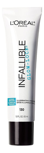 Primer Iluminador Infallible Glow-lock L'oreal