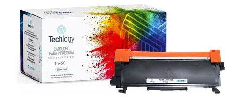 Toner Techlogy Tn450  Hl-2270dw/ Mfc-7360n/ 7460dn