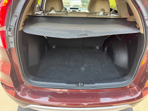 Honda CR-V 2.4 Exl Navi 4wd Mt