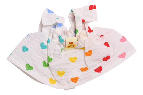 Ropa De Muñeca De Peluche De 20 Cm, Accesorios Polluelo