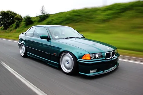 Bujias Bmw 2 Puntas Bosch E36