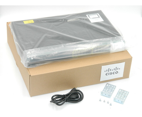 Switch Administrable Cisco Ws2960s 24 Puertos 10/100/1000