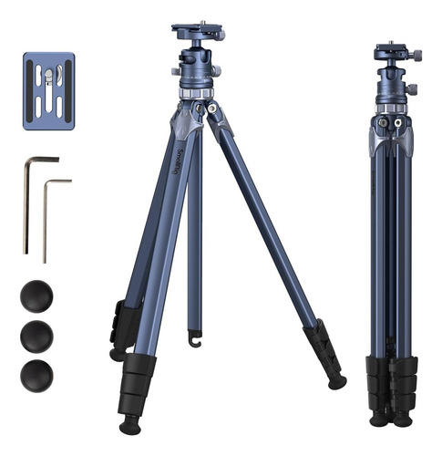 Trípode De Viaje Liviano Smallrig Ap -02, 63 Trípode De Con