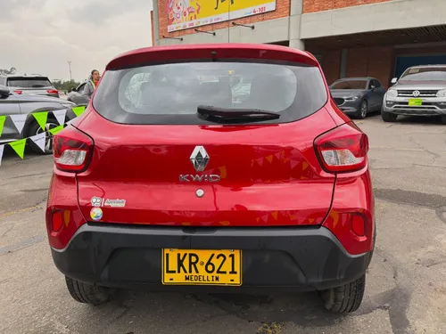Renault Kwid 1.0 12v