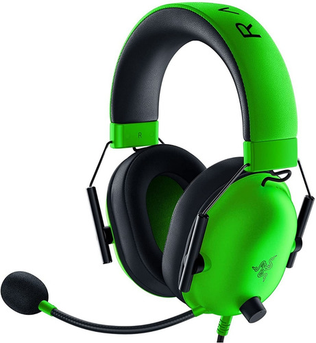 Auriculares Gamer Razer Blackshark V2 X 7.1 Pc Ps4 Switch Xg