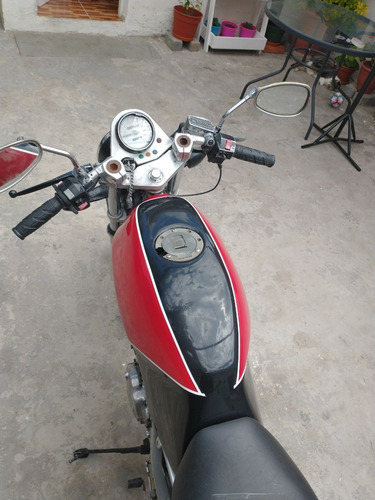 Imagen 3 de 9 de Yamaha Srx 400 Mod 85 Titular (motor Nuevo)