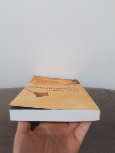 Livro O Caçador De Pipas - Khaled Hosseini - Usado (Usado)