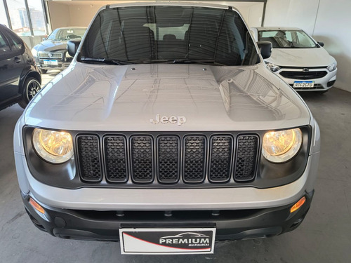 Jeep 0 Renegade1.8 4x2 Flex 16V Aut.