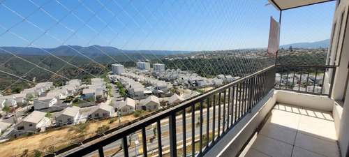 Vende Departamento 3d2b1e Los Pinos Quilpué