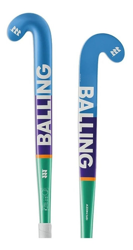 Palo De Hockey Balling 10% Carbono + Guante De Regalo Envíos