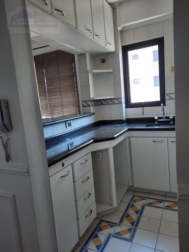Imagem 16 de 21 de Apartamento Para Aluguel, 1 Dormitórios, Vila Clementino - São Paulo - 7408
