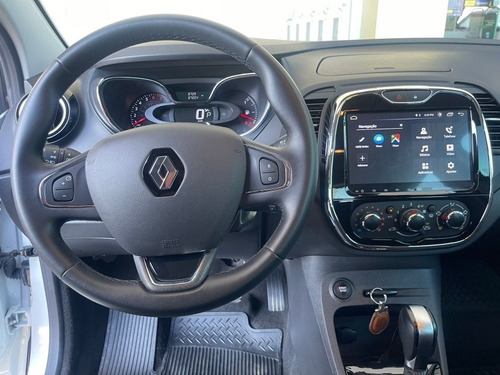 Imagem 5 de 15 de Renault Captur 2021 1.6 16v Life Sce X-tronic 5p