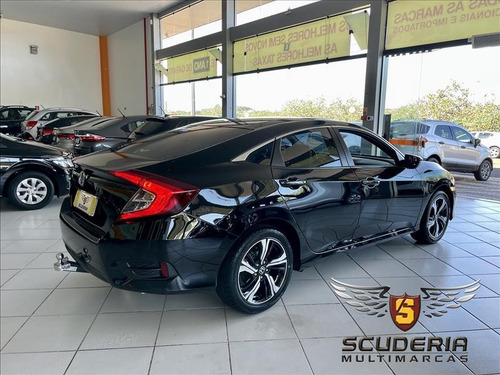 Imagem 6 de 11 de Honda Civic 2.0 16vone Ex