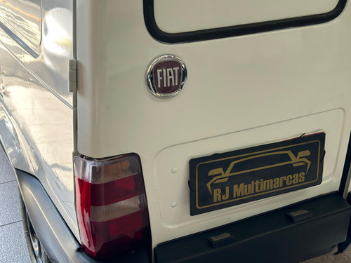 Fiat Fiorino 1.3 Flex 4p
