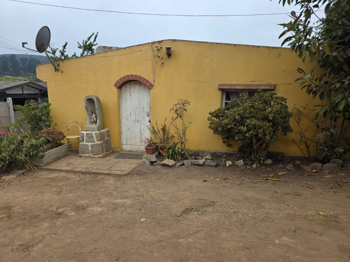 Imagen 1 de 21 de Casa En Vicuña Mackena, Reñaca, Viña Del Mar.