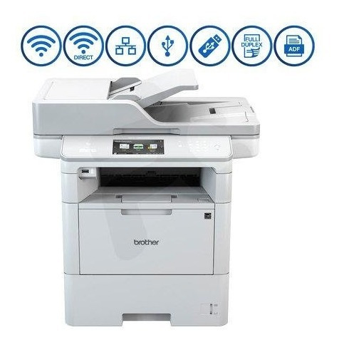 Imagen 3 de 5 de Multifuncional Brother Láser (mfc-l6900dw) /2103