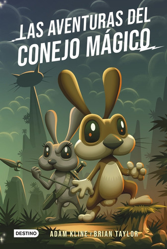 Libro Las Aventuras Del Conejo Mágico