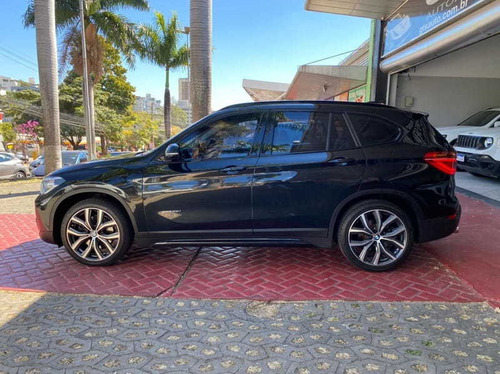 Imagem 3 de 11 de Bmw X1 2.0 16v Turbo Xdrive25i Sport 4p Aut