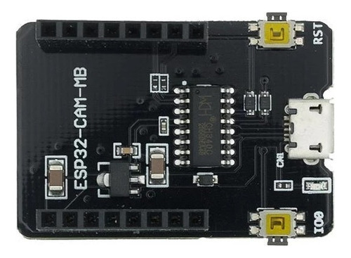 Modulo Adaptador Para Esp32 Cam Mb Arduino Programador