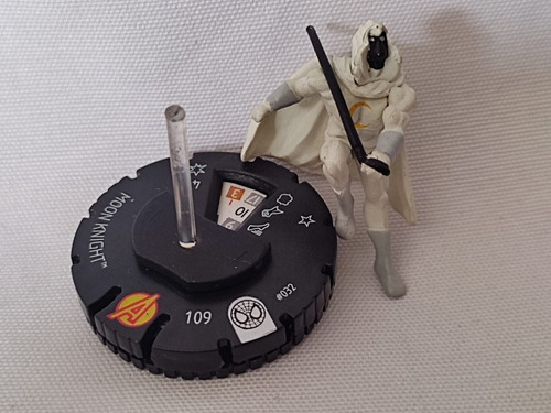 Moon Knight #032 Spiderman Heroclix Wizkids Marvel 