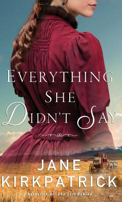 Libro Everything She Didn't Say - Kirkpatrick, Jane