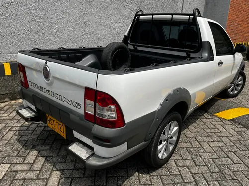 Fiat Strada 1.6 Trekking