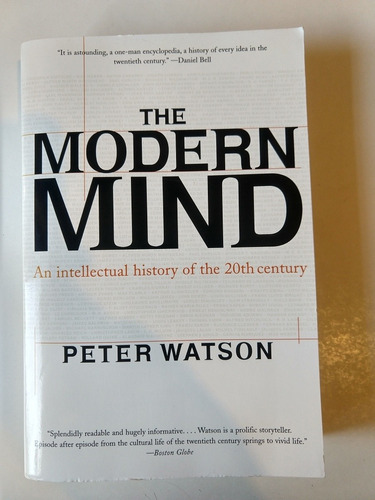  The Modern Mind Peter Watson