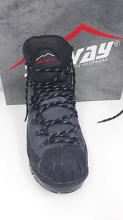 Zapatos De Seguridad Skyway | MercadoLibre 📦
