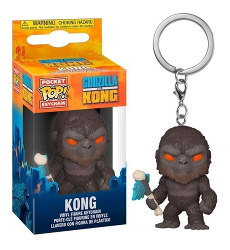 Llavero Funko Pop! | Kong - Godzilla Vs Kong