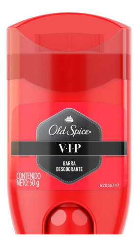 Old Spice Vip Desodorante En Barra Para Hombre X 50gr