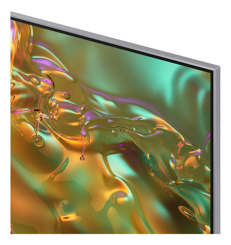 Pantalla 75'' Samsung Qled 4k Q80d Nq4 Ai Gen2 Plata