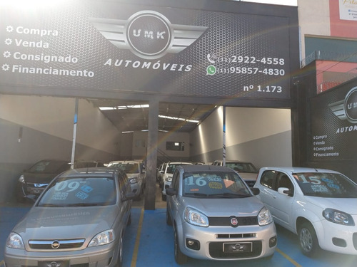 Fiat Uno Way 1.0 Flex 2018 Completo