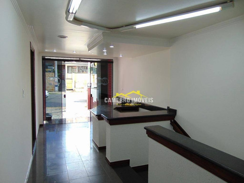 Imagem 20 de 30 de Casa À Venda, 255 M² Por R$ 1.800.000,00 - Jardim Girassol - Americana/sp - Ca2097