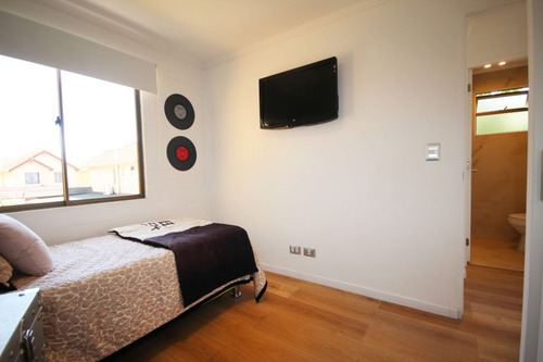 Casas Nuevas De 3 Dormitorios Y 2 Pisos En Maipú