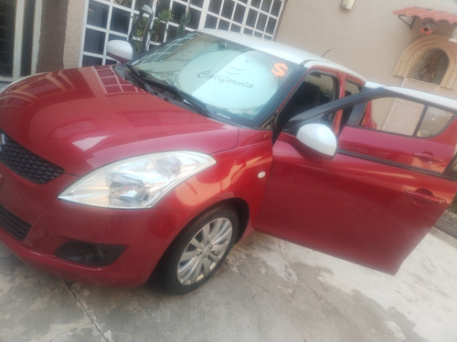 Suzuki Swift 1.4 Gls 5vel Mt