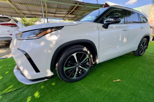 2021 Toyota Highlander Xse Clean Carfax